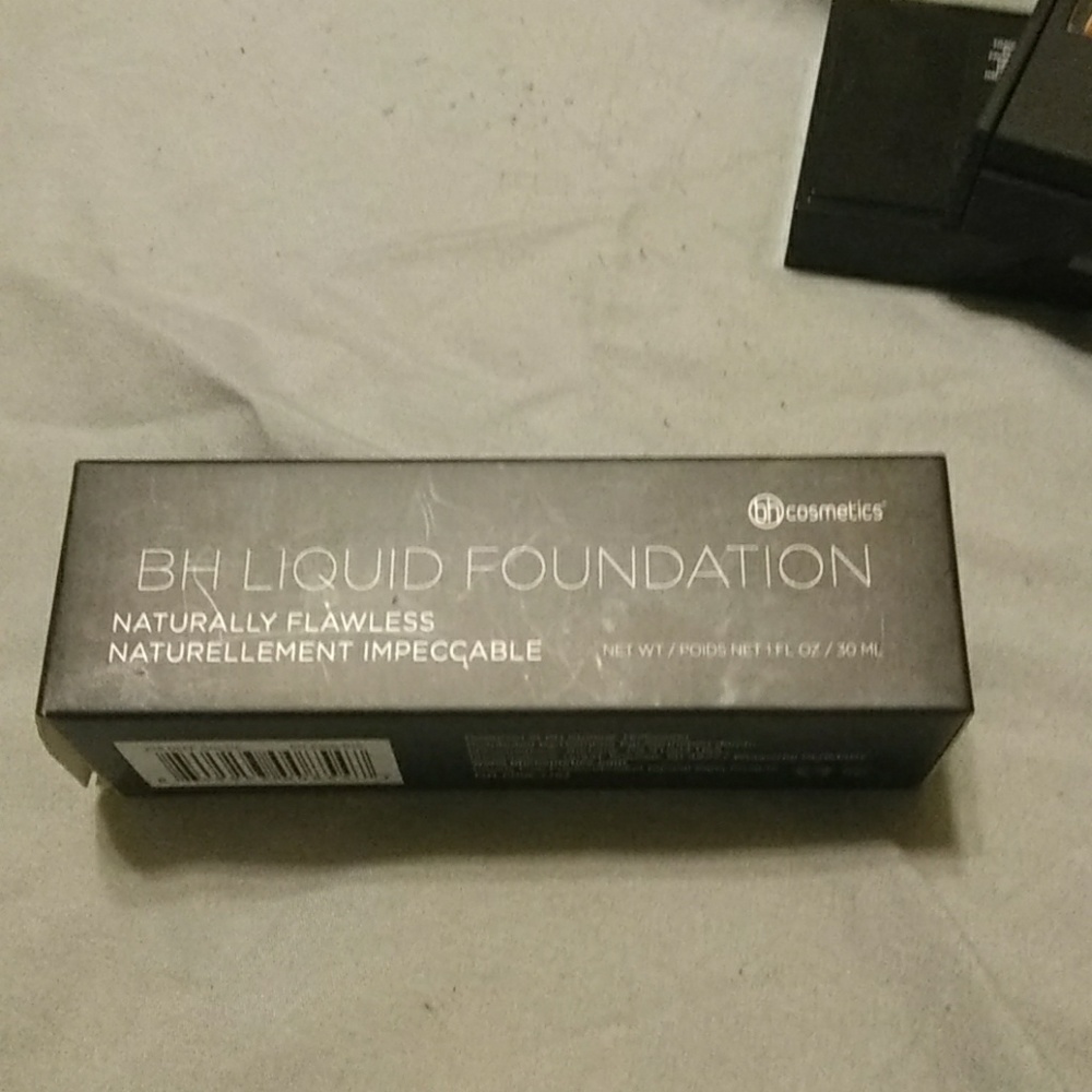 Bh Cosmetics Foundation